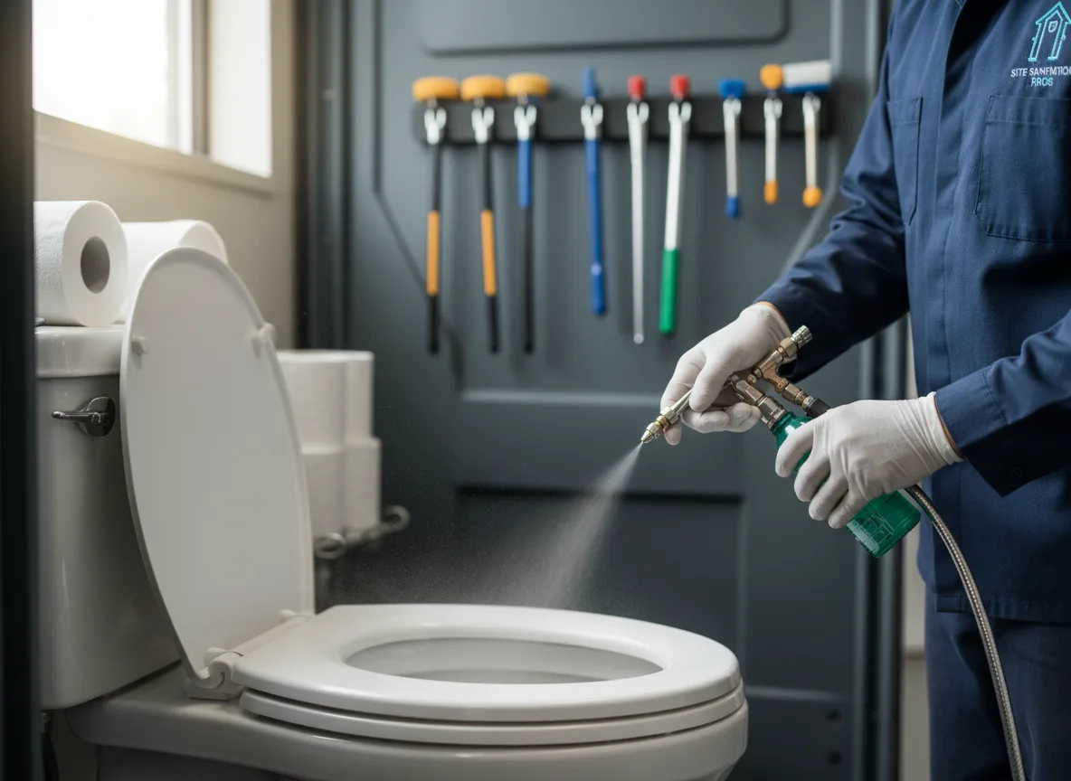 Why choose Construction Site Porta Potty Rental in Beason, IL